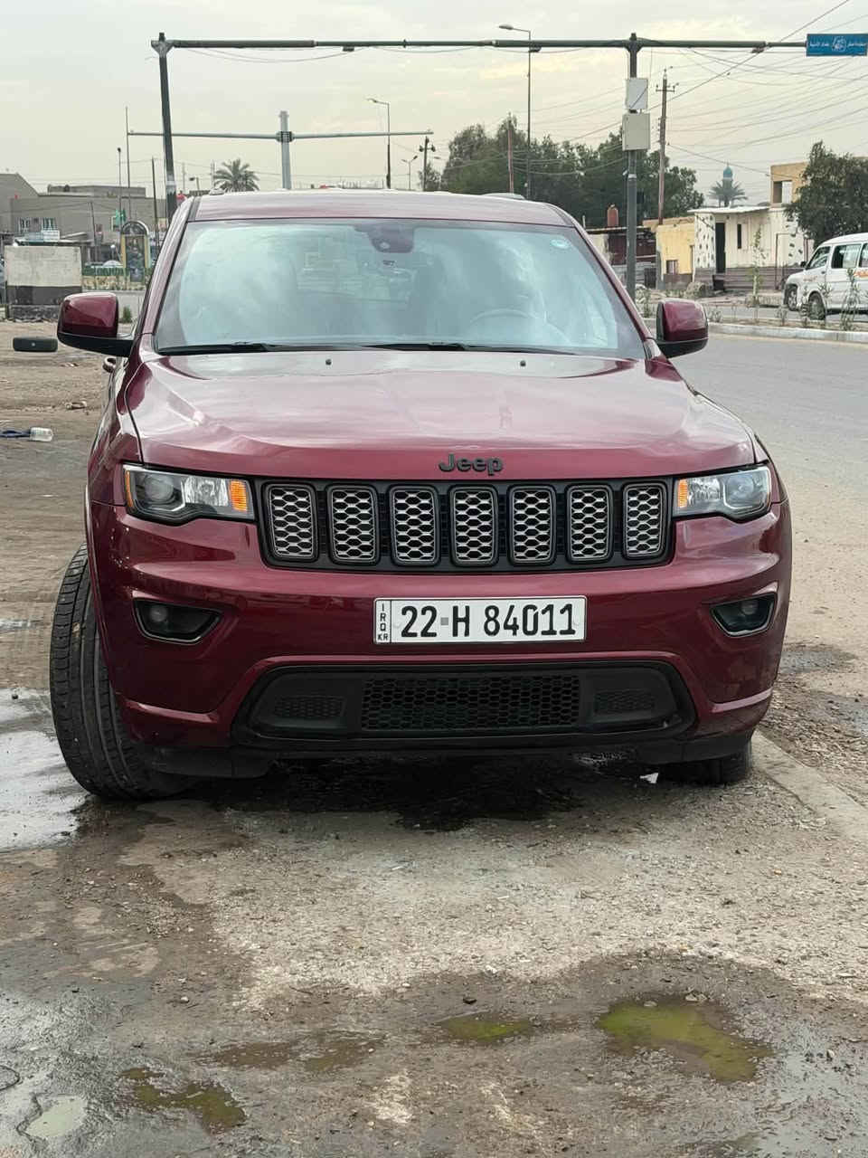 ٢٠٢٢ جديده على وضع الشركه وارد الحادث مرفق سياره جاهزه سعر ٢٣٠ 
بغداد قريب على تقاطع درويش 
واتساب 
***********
