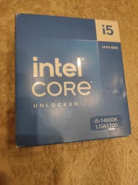 i5 14600K • ثيرملرايت 750W • SSD 512GB