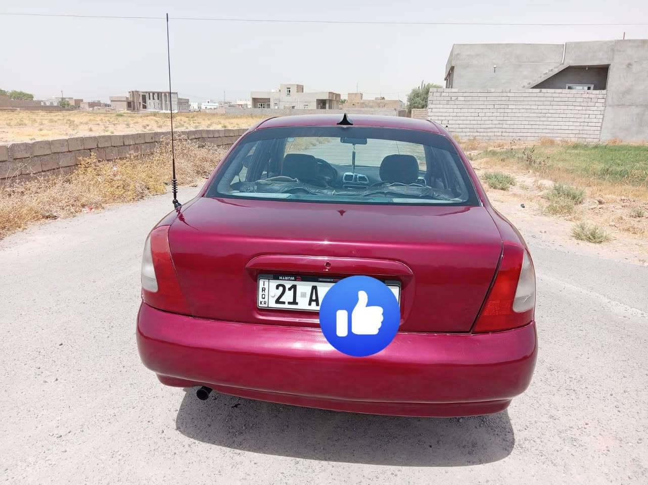 سلام عليكم دايو اوبرو للبيع سياره كله شرط كير اوتماتيك محرك شرط صدر جديد اربع تايرات جدد كهربائيات كله شرط رقم سليمانيه نكليزي موديل1999العنوان صلاح الدين الشرقاط برهم مراوس حسب القناعه السعر 35 رقم الموبايل ***********
