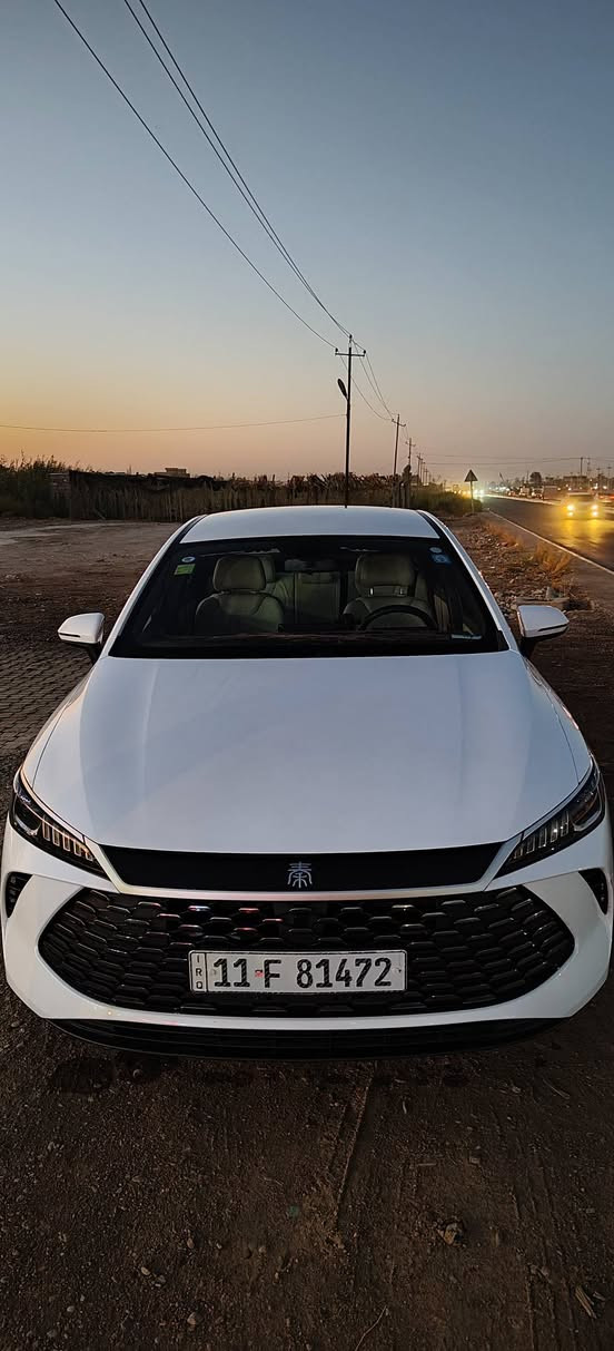 السلام عليكم للبيع
BYD  QIN  PLUS

بي وايدي كن بلاس 

ماشيه الكلي محرك 16 وEV 14 كيلو وضع شركه 

كفاله عامه 

اليكم التافصيل 

المواصفات 

♣️داخل ابيض المفضل

♦️زيرو

♠️موديل 2025

♦️حساسات خلفيه

♣️حجم المحرك 1,5L

♦️شاشه 

♠️كامره خلفيه

♦️هند بريك كهرباء

♣️اوتو هولد

♦️مفتاح التشغيل بصمه

♠️تحكمات مقود

♣️دخول ذكي

♦️اشاير بل مري

♠️المقاعد جلد

♦️ اناره داخليه LED

♣️ لد امامي LED

♦️بك لايت LED

♠️قطعتين تبريد

♦️كروس سرعة

♠️ويل كب كروم مبدل 

♦️مانع تزحلق

♦شخطين بالدعاميه الورا والكدام موضحات بالصورة 

سياره على وضع الشركه  بسمي 

السعر 18و600

عنوان 📍. خان بني سعد

رقم الهاتف :- ***********
