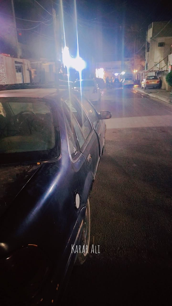 برنس موديل ٩٦ رقم كركوك تحويل ثاني يوم كير محرك ونجي اوتوماتيك سياره شغاله خير من الله
الاستفسار ***********
مكاني بغداد الدوره
قيم بل يرضي الله
