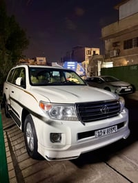 لاندكروز • ٢٠١٥ • بدون صبغ