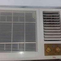 مكيف TCL للبيع 2 طن السعر 300 وبي مجال العنوان الضباط الثانية الزراعي ...