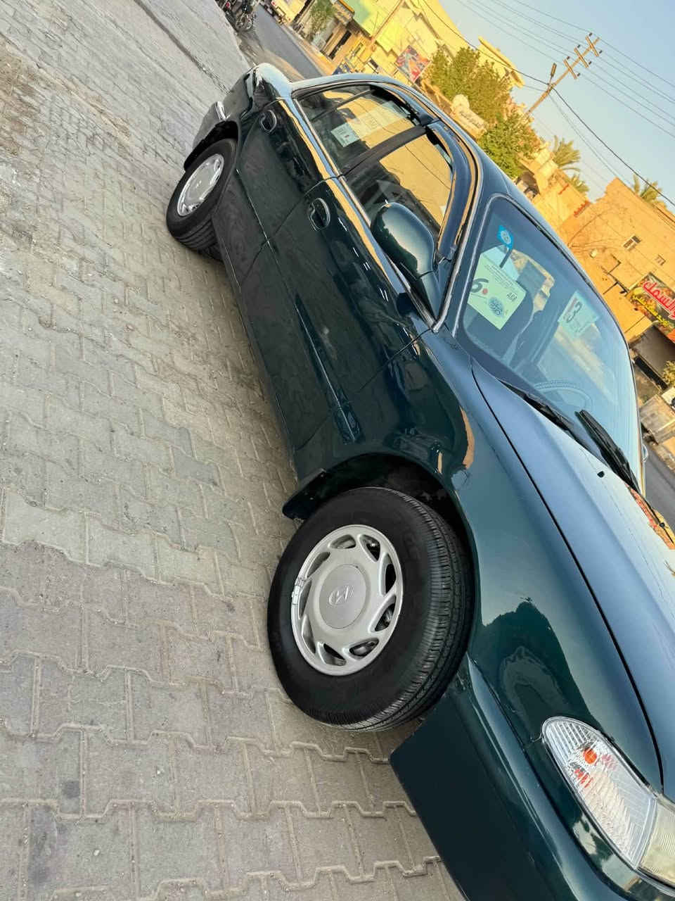 سوناتا تو • ١٩٩٤ • نضيفه