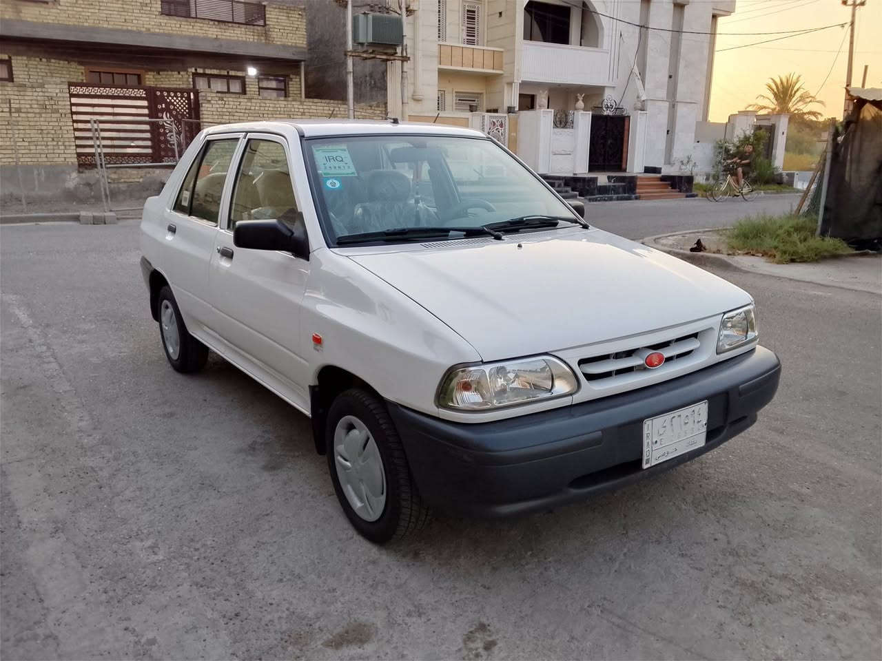 سلام عليكم سايبا للبيع موديل 2023 زيرو اخت زيرو 
ماشيه 33 كلشي مابيه كفاله عامه من رصعه وشخط مابيه 
كفاله عامه سياره مال جنايه وبل عافيه ع يأخذه 
مكاني شهداء البياع السعر 67 وبيه مجال 
رقم هاتف ***********

