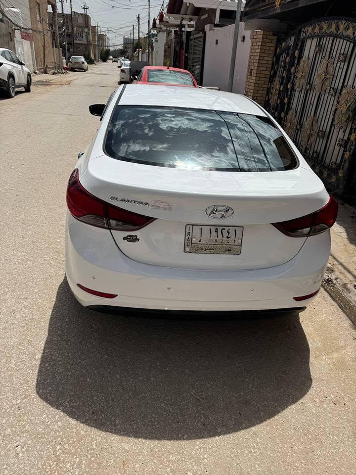 النترا موديل 16 كفاله 
خليجي فول مواصفات عدى البصمة
محرك 1800 لا تنقيص ولا تبخير 
السعر 122 وبيها مجال 
 مداور ثاني يوم 
سياره ادامه كامله وجاهزه للاخير

تخم تاير جديد حدادية جديدة تبريد شغال خير من الله  / مكان السيارة النجف حي ميسان

الاتصال/  *********** النجف, العراق

