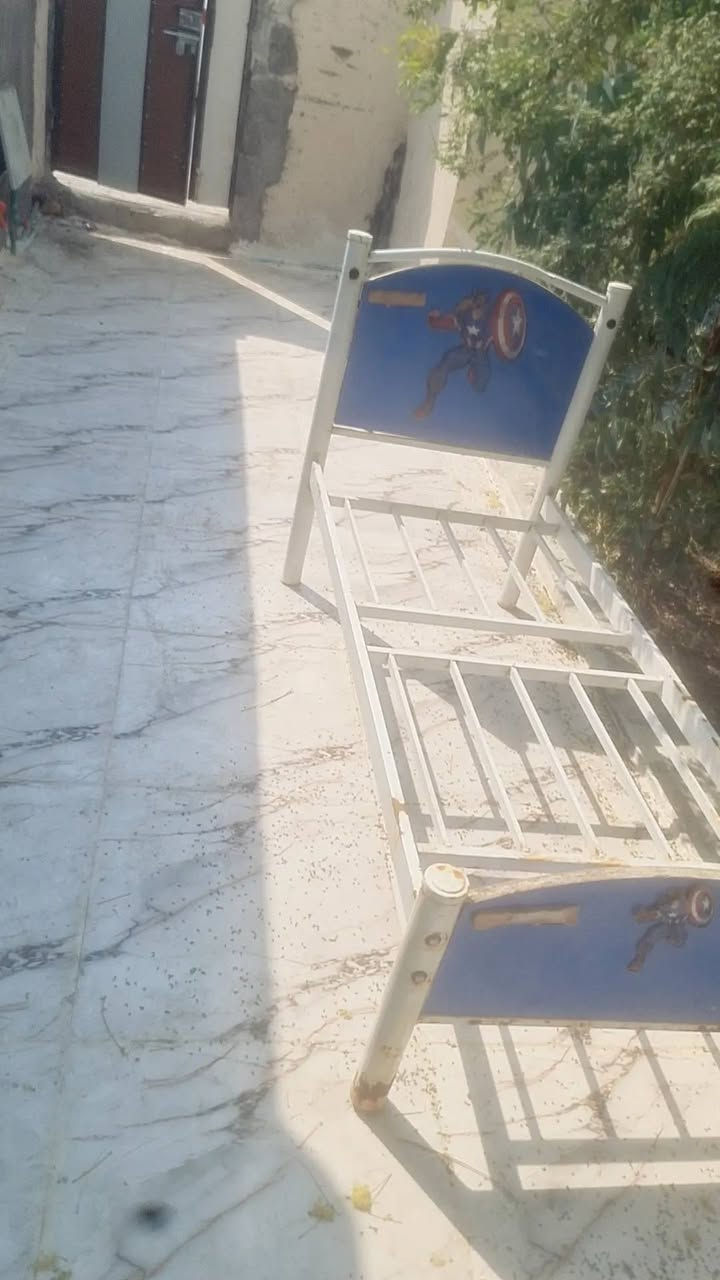 جرابي طفال • نضيفات • ٣ قطع