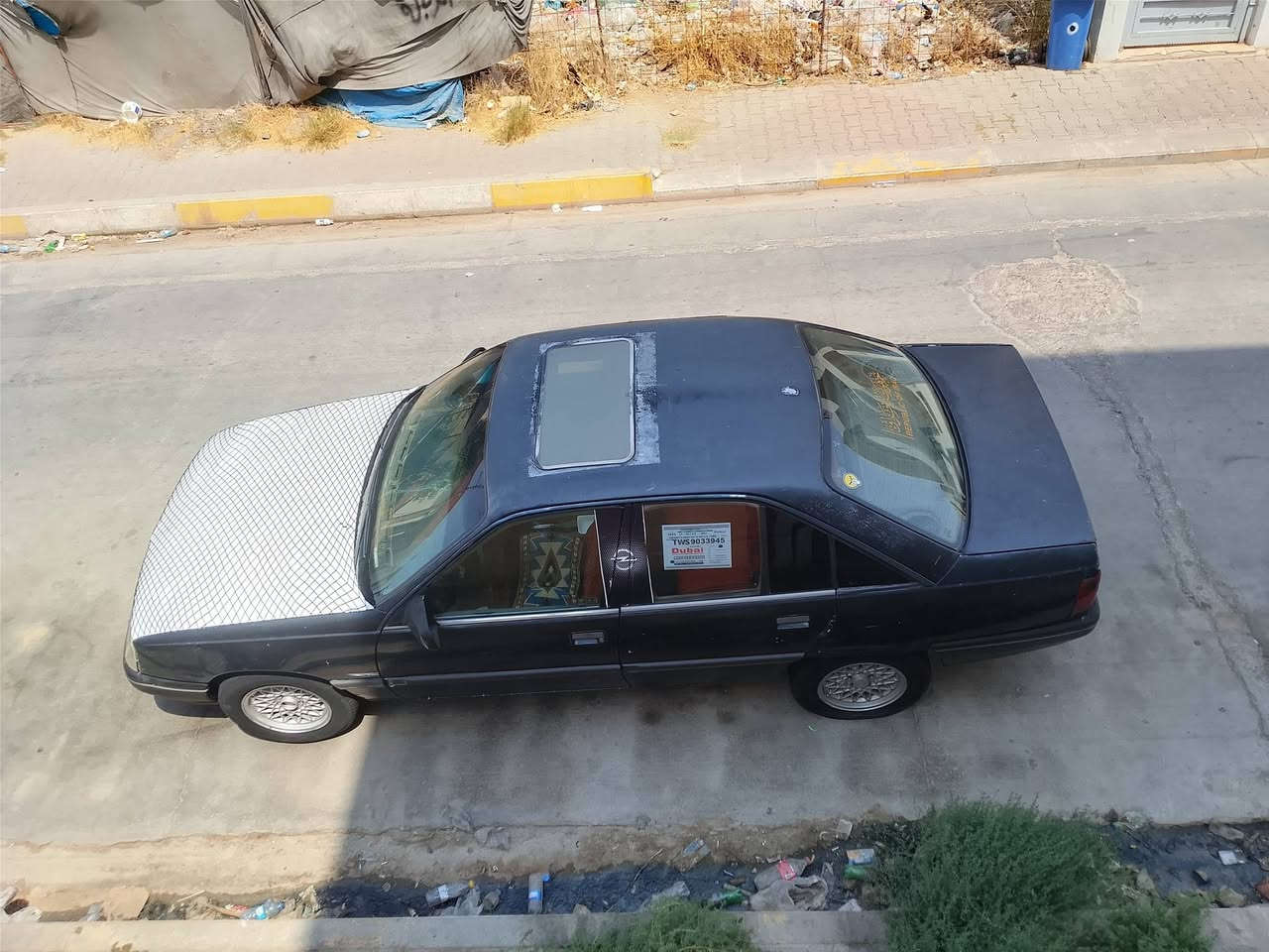 اوميكا حجم 24 شرط تحويل سنويا كارتوني عدم تروج عضمتها بلاديه لاكسر ولا تعمير داخلها جديد سعر 15 بيها مجال كركوك حي عسكري دفتر بانزين مابيها***********
