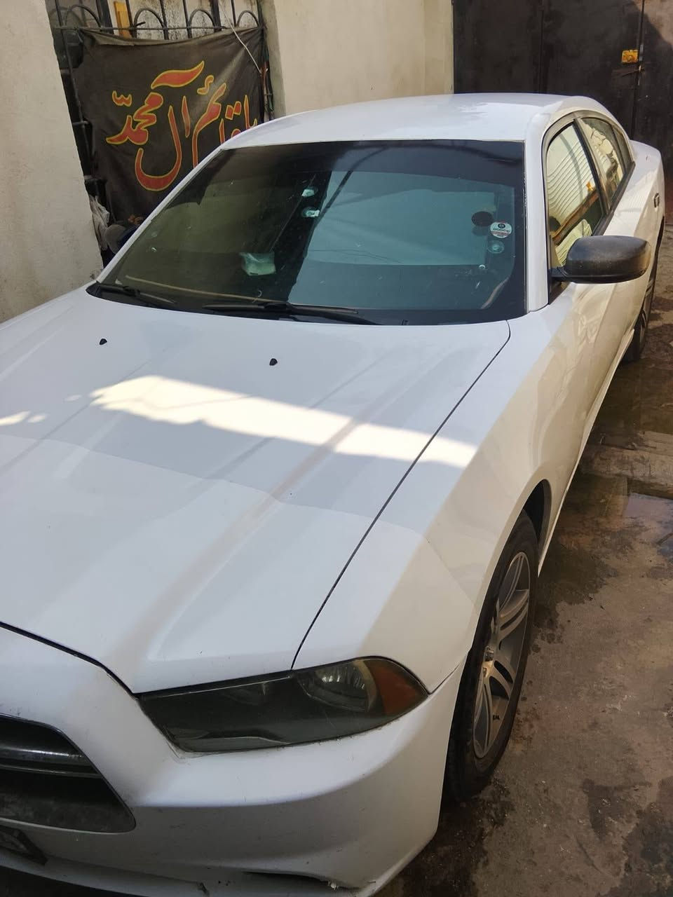جارجر 2014 كنديه كفاله السياره بيهه بارد جاملق أمامي اربع أصابع وبيهه بارد جاملق خلفي اربع أصابع جاهزه من مكينه وكير واكسل وحداديه وتخم تاير وتبريد وتدفئه ورقم بصره انكليزي بأسمي بيع مستعجل اتصل علا الرقم واتس وأب ورصيد مفتوح *********** البصرة, العراق
