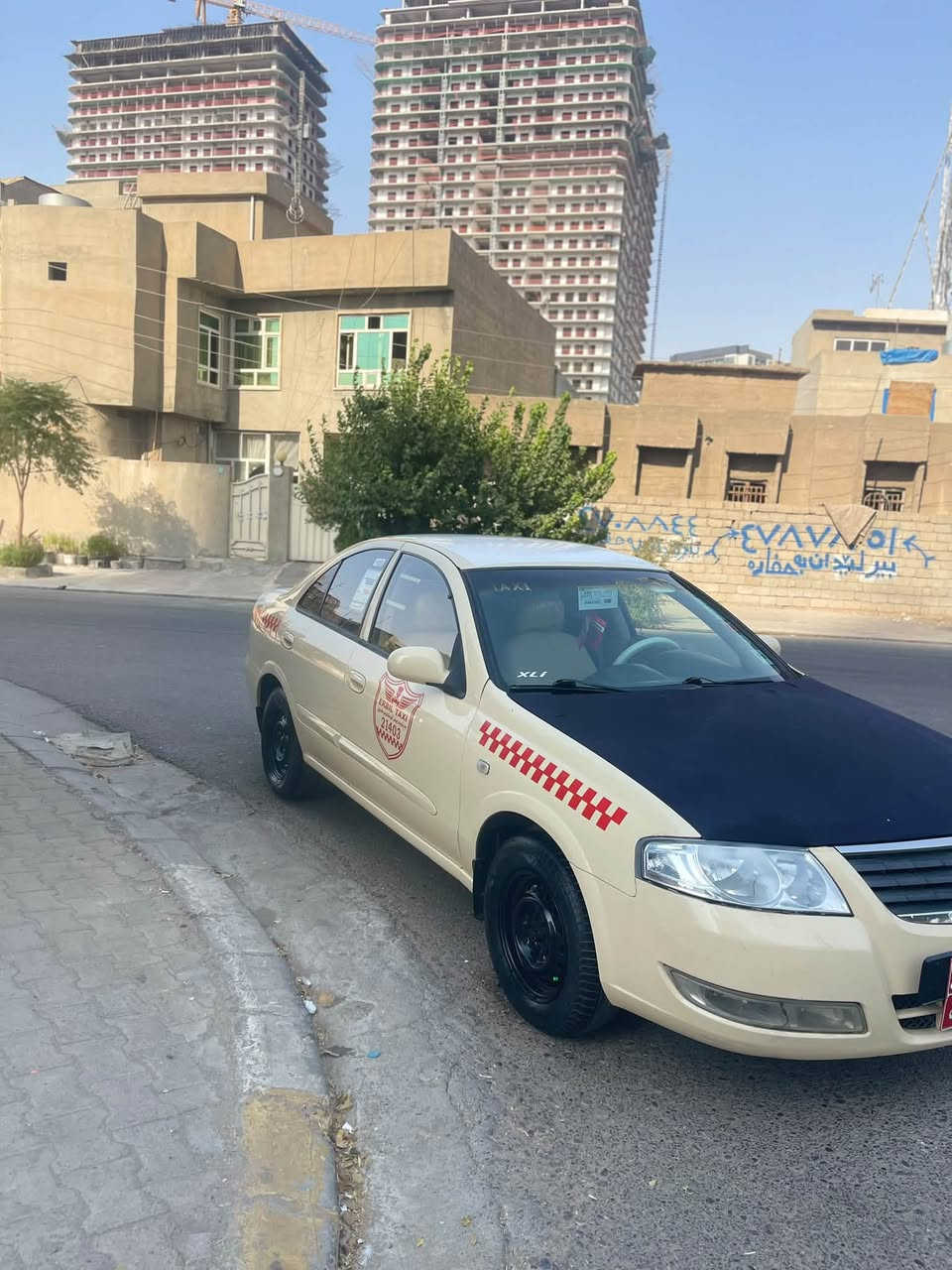 ٢٠١٢ • سيارة • معلومات ناقصة