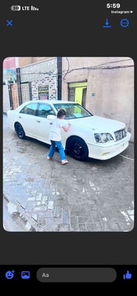 عندي جنون رايد مراوس وية باخرة  سيارتي جاهزة مرقمة كاملة باقي علية كمر...