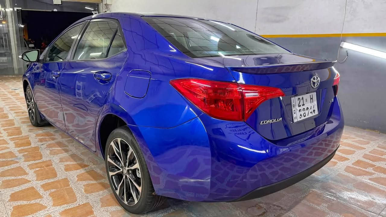 كورلا 2018 xse فول مواصفات

ماشية 38 الف ميل
سلايت ، كشن هيتر ، ستيرن هيتر
هزة وسنوية جديدة ، سيارة بأسمي
بجم كبس ، حادثها ٣ قطع خلفي
مكان السيارة كركوك 
السعر 130 وبيها مجال

***********
