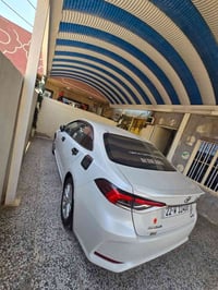 كورلا ساز • موديل ٢٤ • رقم أربيل