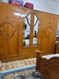 البصره الحكيميه • غرفة نوم • دولاب ٨ باب