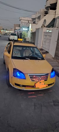 شيري A5 • ٢٠١٢ • محرك ١٥٠٠