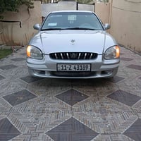 سوناتا • ٢٠٠٠ • مكينة وكير جديد
