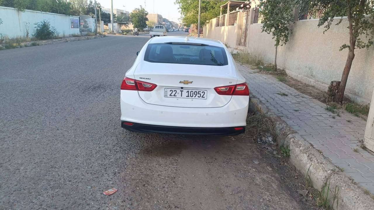 ماليبو • ٢٠٢٣ • رقم اربيل