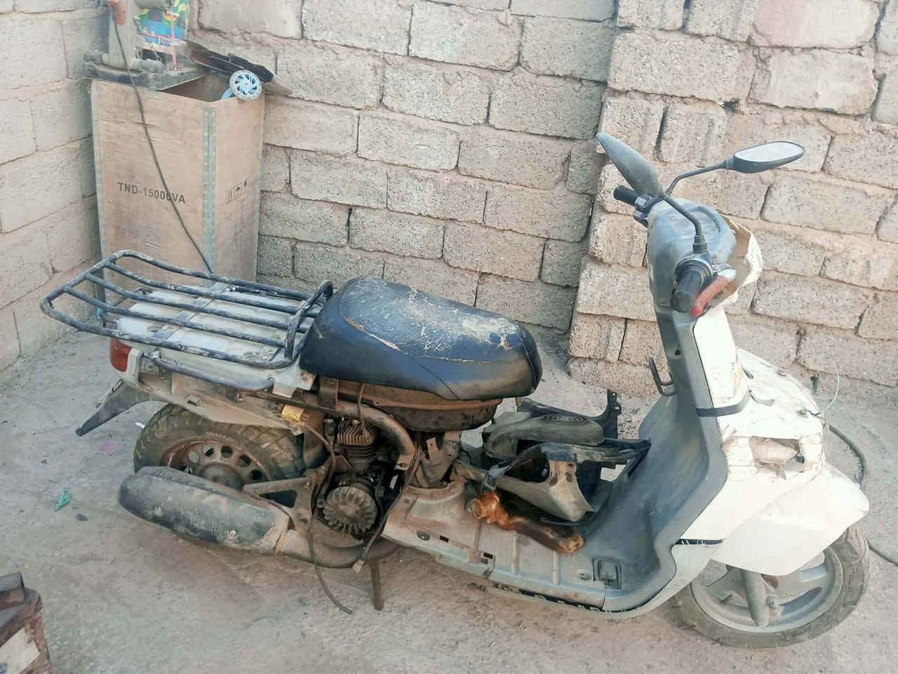 ابيع كوم حديد ديالئ القصيرين قرب صيطره الغالبيه ***********
