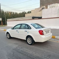 دايو لانوس • ٢٠٠٧ • مكفوله مكينه
