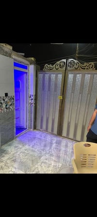 ام الكبر والغزلان • ١١٠م • بناء جديد
