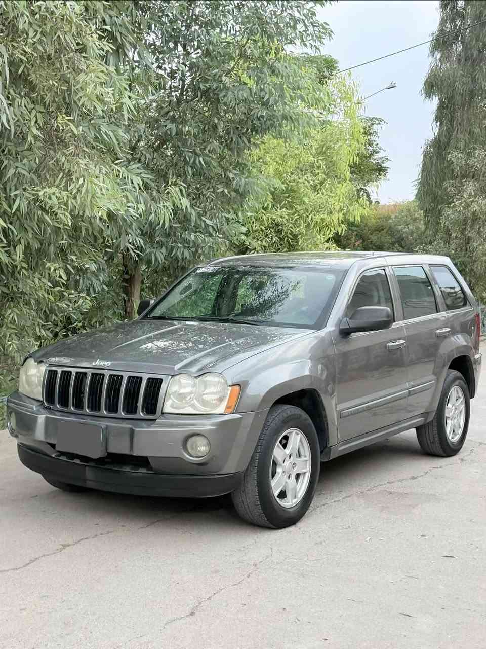 جراند شيروكي • لاريدو • ٢٠٠٧
