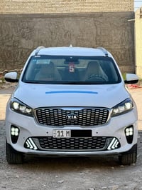 07865884370 سورنتو موديل 2020 خليجي فول عده البنيراما 6 سلندر 7 راكب 3...