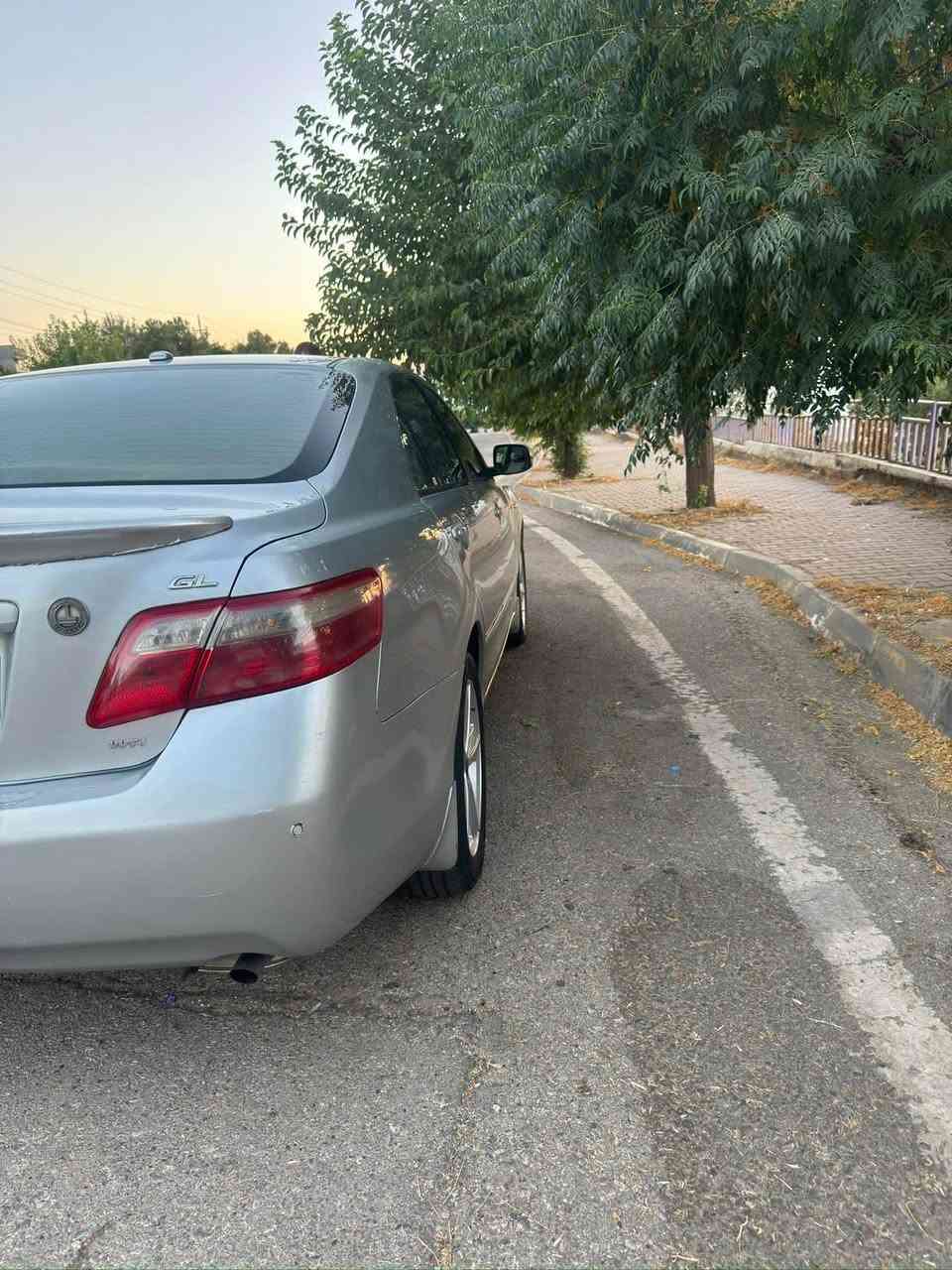 کامری 
مۆدێل ٢٠٠٨
چەن پارچەیەکی پەمپە من بە حیزام ئەیفرۆشم 
سەقف و شانی بۆیاخ و کاڵبونەوەی نیە
هیچ هیچ دەعمی نیە بەشەرتی فەحس 
قرچی نیە تەنها پەمپە 
سەنت مەسرەفی تیانیە هەموو گیانی بەشەرت 
سەیارەی ماڵی خۆمە
پێش و دواو مەکینەو کارەبای بەشەرت 
سەیارەکە مواسەفاتی gl
سەنەوی هەتا ٢٠٢٨ تازەیە
نرخی ٨٤ گەڵاو مەجالێکی زۆر کەم 
***********
*********** 
سلێمانی السليمانية, العراق
