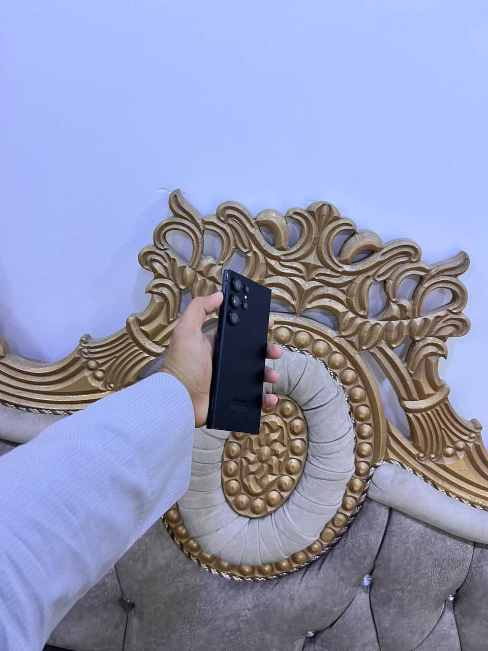 S23 ألترا • ٢٥٦ جيجا • ١٢ رام