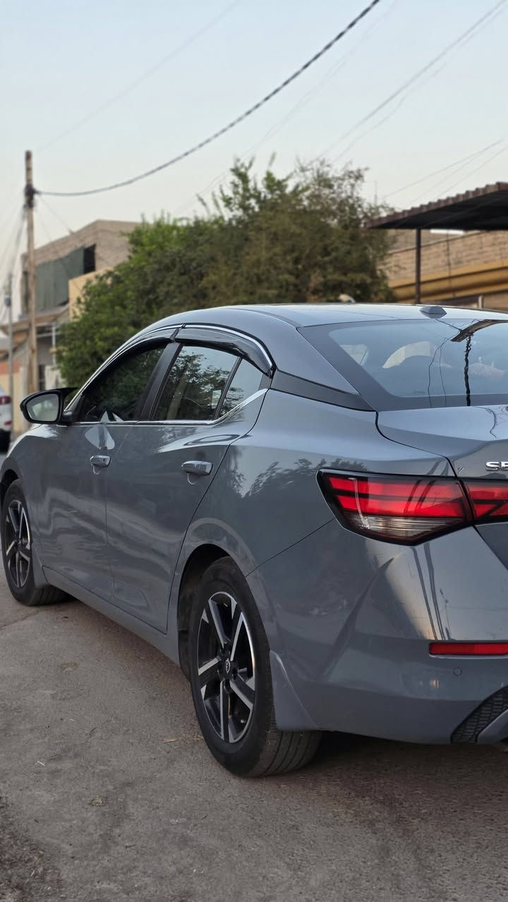 سنترا موديل 2025 اسمنتي
الفئه SV
الممشى 48 الف KM
الضرر قطعتين بوند و جاملغ يمين 
***********
مكان السياره الموصل 
السعر 130 $
