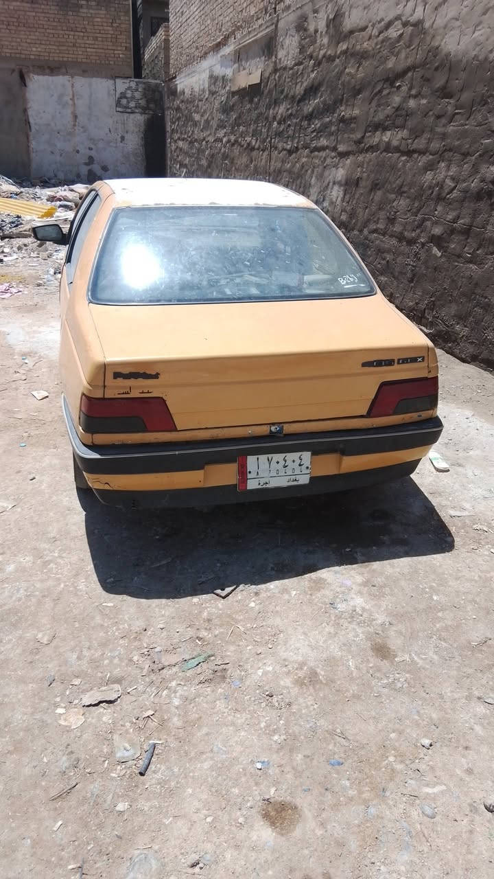 السلام عليكم بيجو ٢٠١٠ شغاله كير مكينه كهربائيات بس متروكه صار ٣ اشهر بيها تحويل بس ينرادلها ترتيب مكاني البياع السعر ١٧ ورقه   ***********
