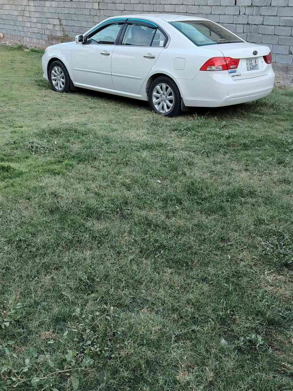 اوبتما موديل 2009
كفاله عامه رقم انكليزي بغداد بأسمي
محرك 2000  الشراي بي خير و يدلل
مكان عويريج قرب اقواس الدوره وقرب مخابز باب الأغا

مكلف بالنشر الشراي يتصل ***********📞

واذا اكو مراوس كيه حمل هم ما نختلف
