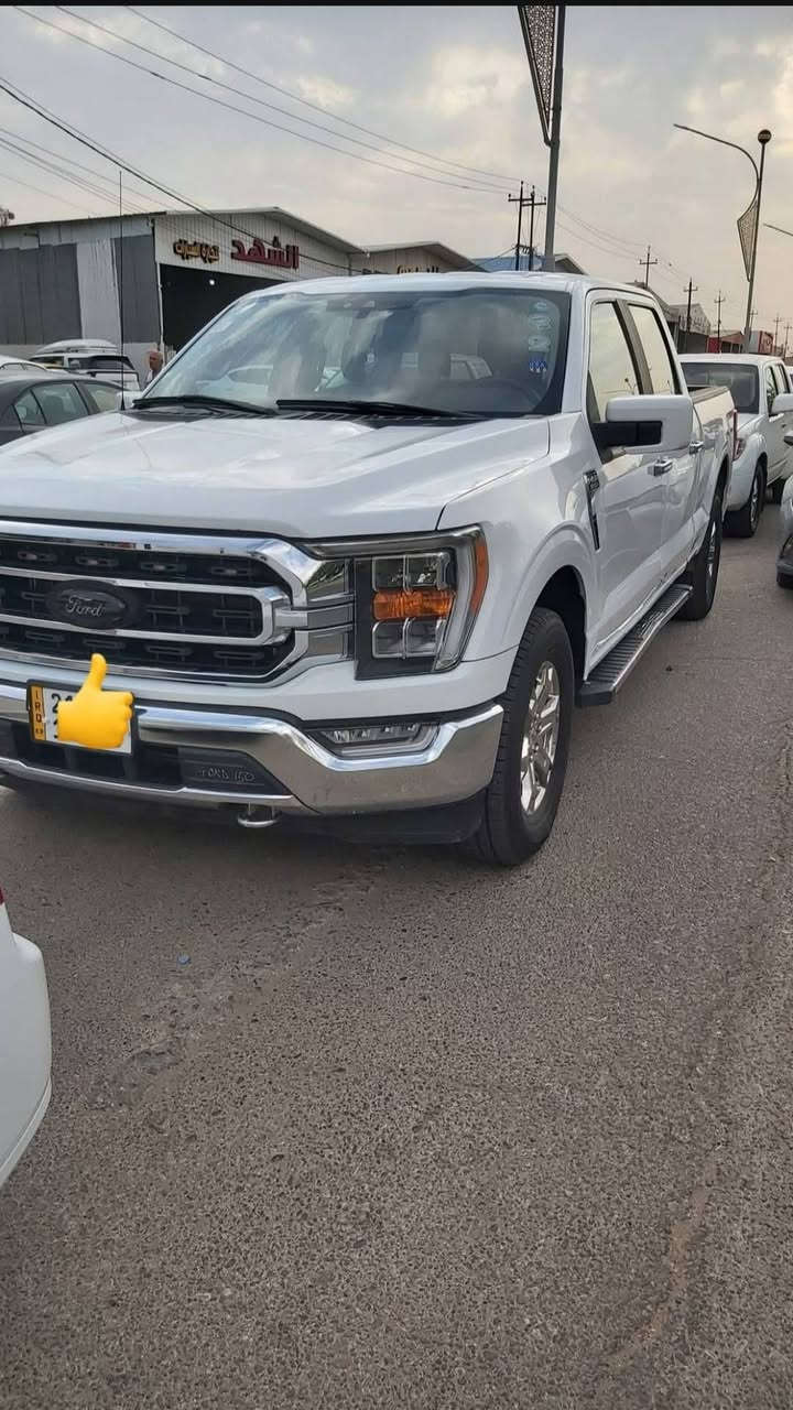 فورد F150 موديل 2021 باب طويل بودي طويل سياره بي ٤ قطع بدون دواخل محرك 6 35 توين تربو أرغب محرك و سياره محدثة الأريات و محرك كير مكفول من كل شي ممشة سياره 28 مايل رقم تليفون ***********
