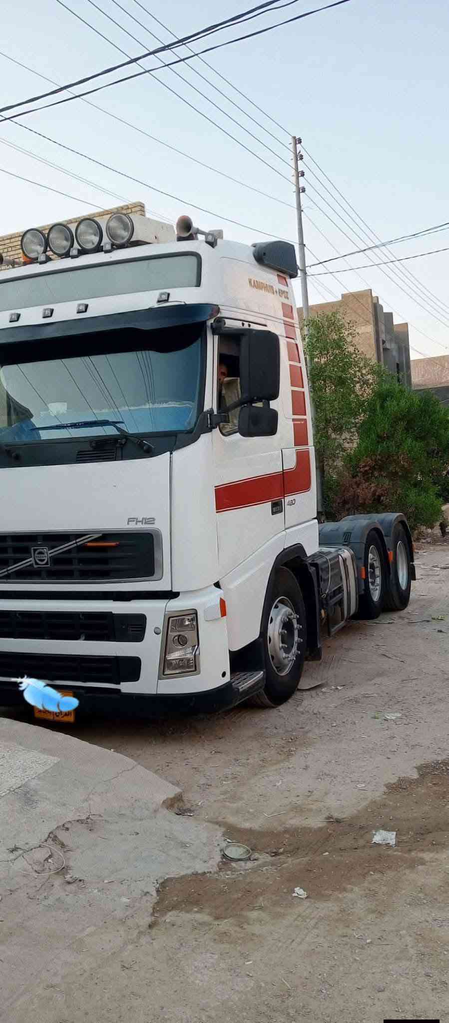 فولفو ٢٠٠٢ • كير تماتيك • شمالي سليمانيه