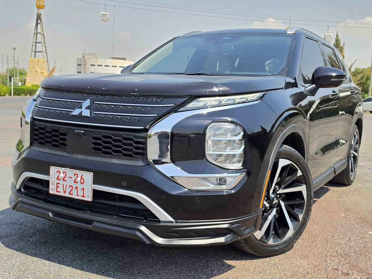 Mitsubishi outlander 2024 SEL
*********** WhatsApp
