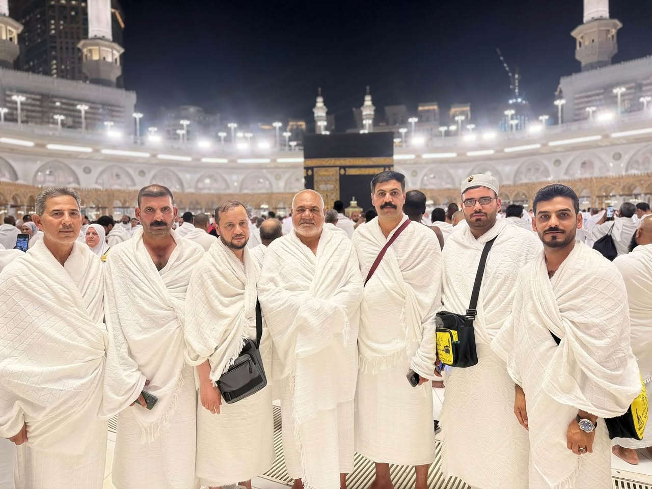 العمرة المفردة • جماد الأولى • بر و جو