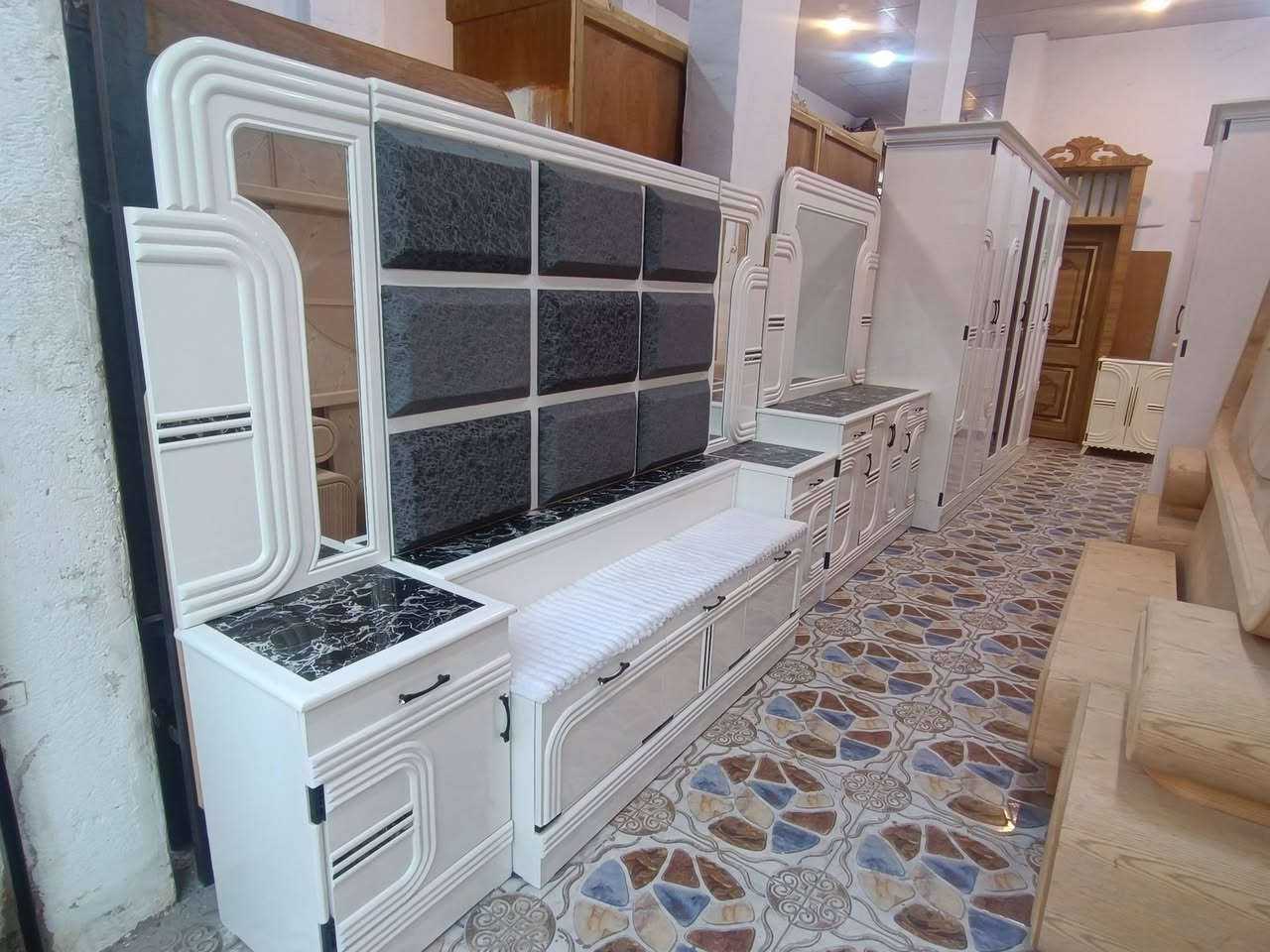 سلام عليكم خرف نوم كبس العنوان الناصريه السيف سعر خاص الستفسار***********
