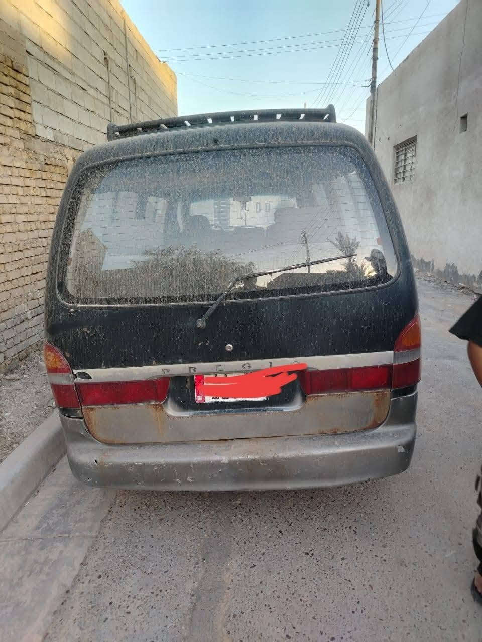 سلام عليكم من رخصت مدير الگروب كيه بريجو موديل 97 سنويه بسمي سنويه ل31 گير مكينه إكسل شواصي 4 مكفولات تخم تاير جديد صدر إمامي وخلفي جديد كهربائيات كله شغاله عوزهه بس دوشمه غرفه مامتواجد عل فيس رقم الهاتف ***********

