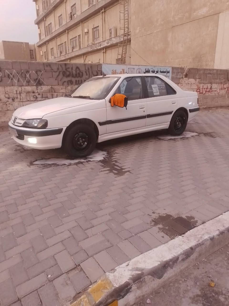 بيجو بارس • ٢٠٢٤ • اقساط