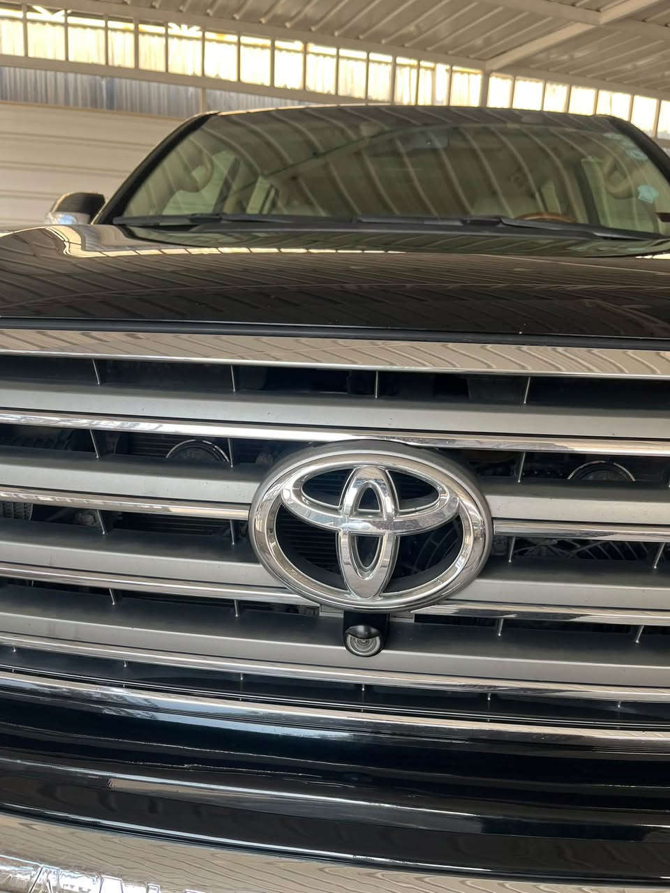 لاندكروزر VXR • محرك 5.7 • رقم اربيل
