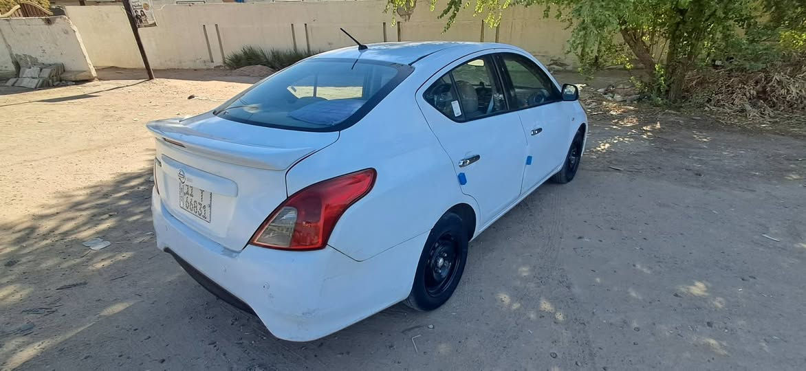 نيسان صني هندي موديل 2019
كير مكينه تبريد كفاله تخم تاير جديد رقم بغداد نكليزي تحويل ثاني يوم 

صدر امامي خلفي جديد سياره ترايها زيرو مال جناي 

قطعتين صبغ فقط السعر 89ورقه

مكاني بغداد الدوره 

***********
