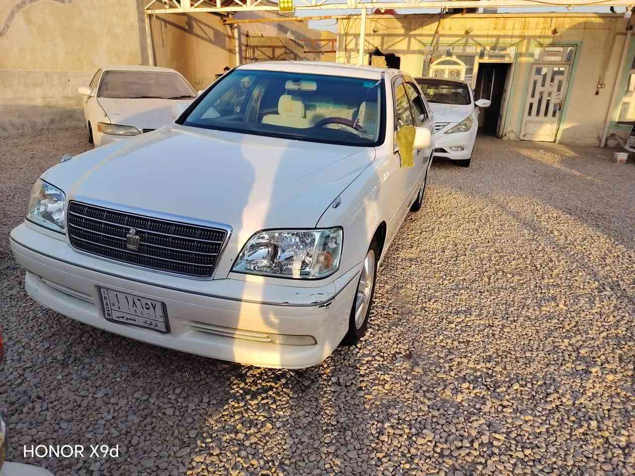 ملكه موديل ٢٠٠٣ مكفولة كص ونقل جثه وضربه ٣دكم كرستال شاصي ٧٥ قرار ٤٨ مدفوع كمرك باقي بس على رقم السعر ٩٥ (***********)
