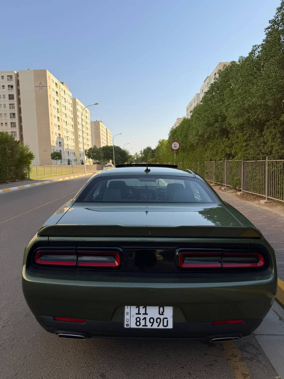 بيع سريع مستعجل وماكو اختها بهيجي سعر بكل العراق .. اقره المنشور للأخير ولتقارنها بالعاديات
بيع سريع مستعجل ومناسب .. اقره المنشور للأخير
جالنجر 2022 GT Plus (جيتي بلسV6) سوبر تراك باك .. فوول أعلى فئه من النوادر .. لون مميز زيتوني ... ماشيه 45 ميل
رقم بغداد (شبه مميز) ب اسمي ثاني يوم تحويل
🟢 فتحة سقف(سلايد روف)
🟢 كشنات جلد وكنتاره حضن 
🟢 تدفئه وتبريد كشنات أمامي وخلفي
🟢 كشن كهرباء وخزن ميموري
🟢 ستيرن تدفئه وكهرباء وخزن
🟢 شفتات ستيرن
🟢 سوبر تراك باك
🟢 سستم صوت هارمن كاردن + دمام هارمن بالصندوك ( يعني اقوى شي واعلى مواصفات )
🟢 مري تعتيم
🟢 رادارات جانبيه + مري قلاب بالرجوع ونقاط عمياء وهيتر وخزن ميموري 
🟢 رادارات خلفيه
🟢 شاشه چبيره كاربلي مفوله للأخير ومودات srt بلادي حالها حال الV8 كلشي بيها
🟢 دشبول جلد خياط وبطاين ابواب جلد 
🟢 بصمة تشغيل عن بعد وأبواب وصندوك ودخول ذكي
🟢 دبلات srt لون أصفر بلادي
🟢 فجوج كبير srt بلادي
🟢 عليها ويل نجمه خسفه قويه استيراد دبي وتخم تايرات سستم نفس النقشه الخلفي 315 والامامي 275 
...... 
السياره بيها نصبه تخبل وشرط بريحة الوكاله كلش حلوه ونشطه وتمشي بالبنزين العادي
حادث السياره امامي وتعديل الشاصي نفسه مسحوب راجع بلادي .. بيها صبغ بنيد وجاملغات أماميه وباب السايق...والجهه العكس السايق الباب والجاملغ الخلفي فقط كلير توحيد لون بدون تصليح بدون ضرر .. يعني 4 صبغ و 2 كلير اخوان السياره مصلحه تصليح جناي يعني تبريد ثلج وانسه شي اسمه حماوه شرط ترايك لأي مكان بالعالم و اني جانيها وصارف عليها
السعر 165 وبيها شي بسيط حك الجيه حك الجيه فقط بالعافيه عالياخذها 
مكاني بغداد
*********** متواجد واتساب أو اتصال عالخط
