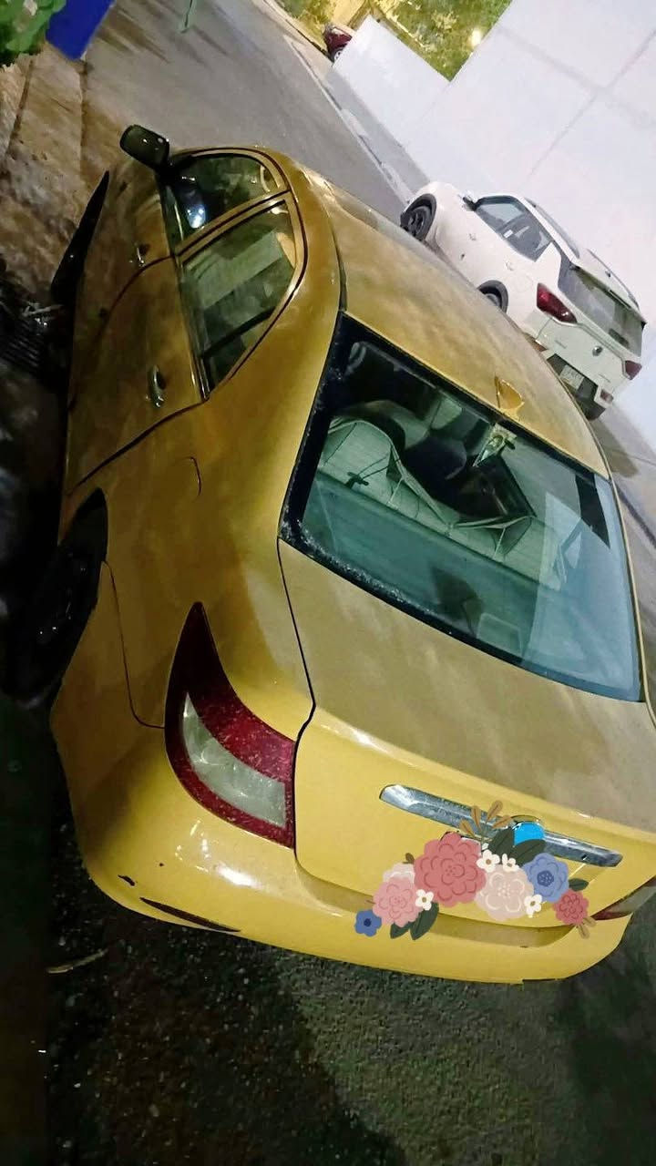 بي واي دي F3 • اوتوماتيك • رقم بغداد
