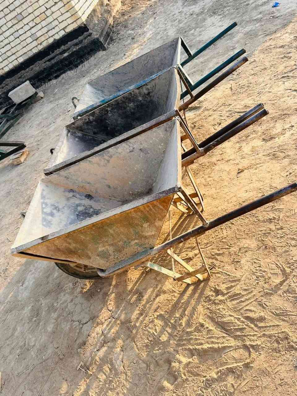 للبيع ونج رعد الحساني حديد ثقيل 
ماطور 14 حصان 
3عرباين تزكام حديد ثقيل 
ونج جاهز للعمل 
مكان الديوانية الحمزه الشرقي 
للتصال *********** واتساب 
للتصال *********** واتساب
