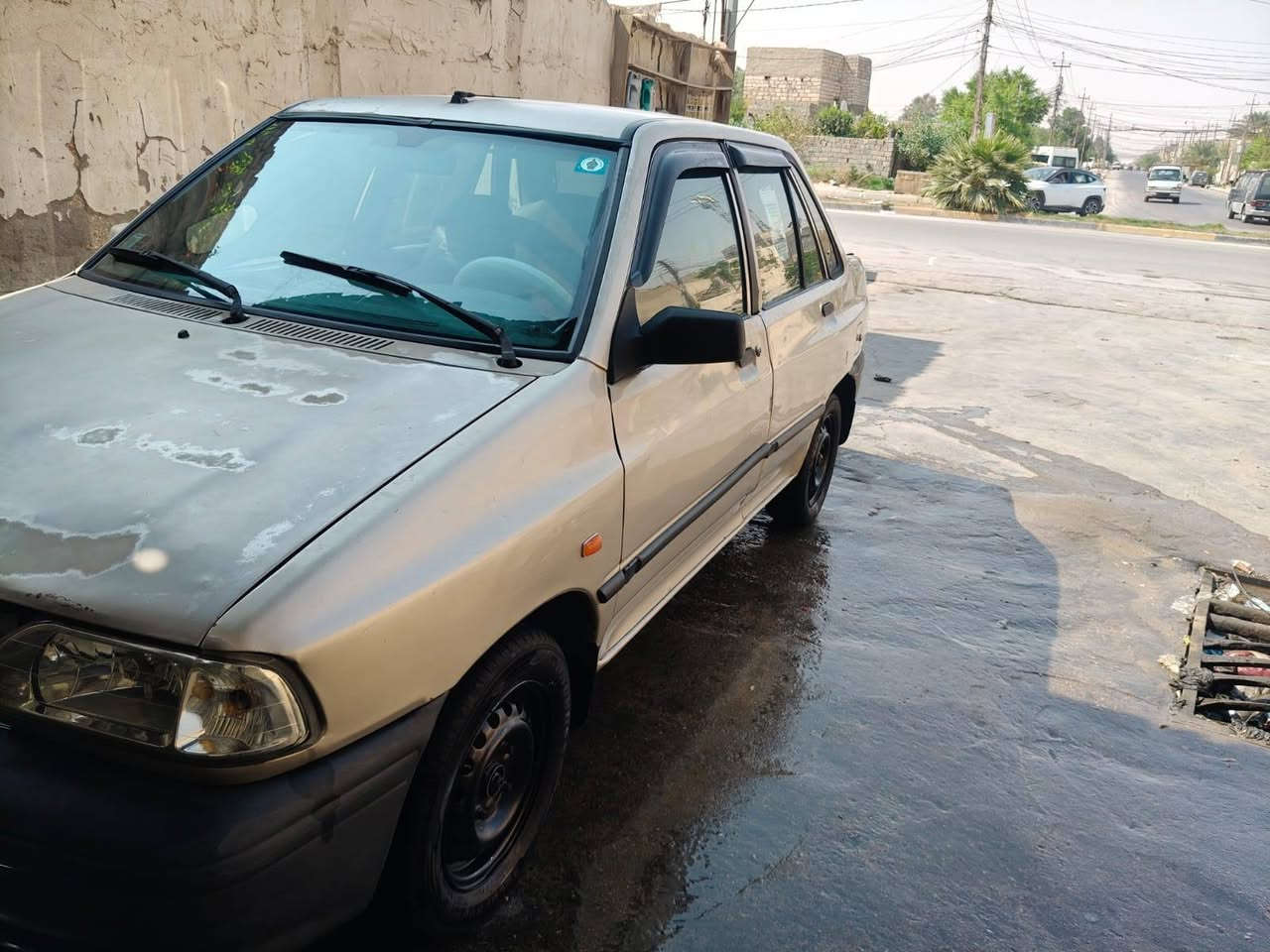 برايد • ٢٠١٢ • مكفوله