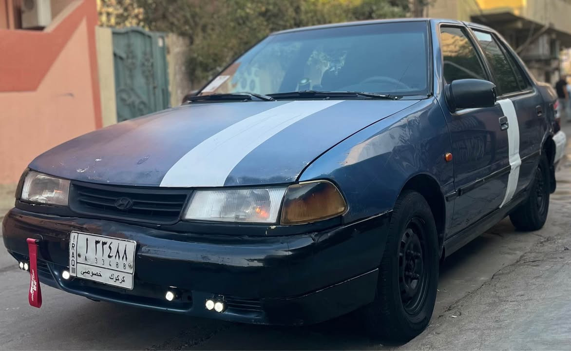 هونداي اكسل 1994 كير عادي 
سنويه 2018 مو مشروع وطني 
سياره تبريد فقط كومبريسر عاطل 
محرك نفس بروتون 
صاحب شرعي موجود شرط تحويل 
سعر 25$ بي مجال ورقه للتواصل *********** كركوك, العراق
