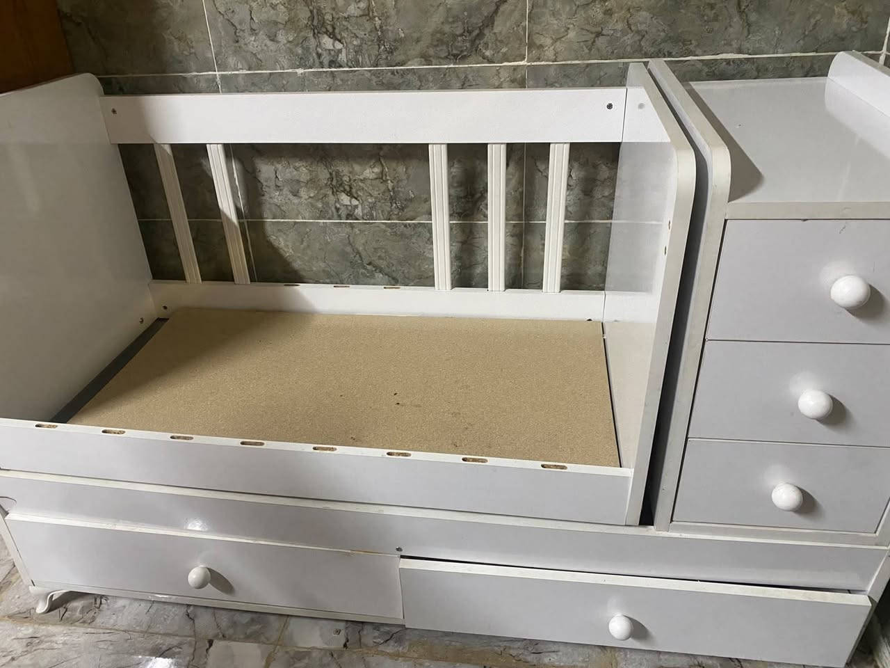 سرير اطفال • جديد