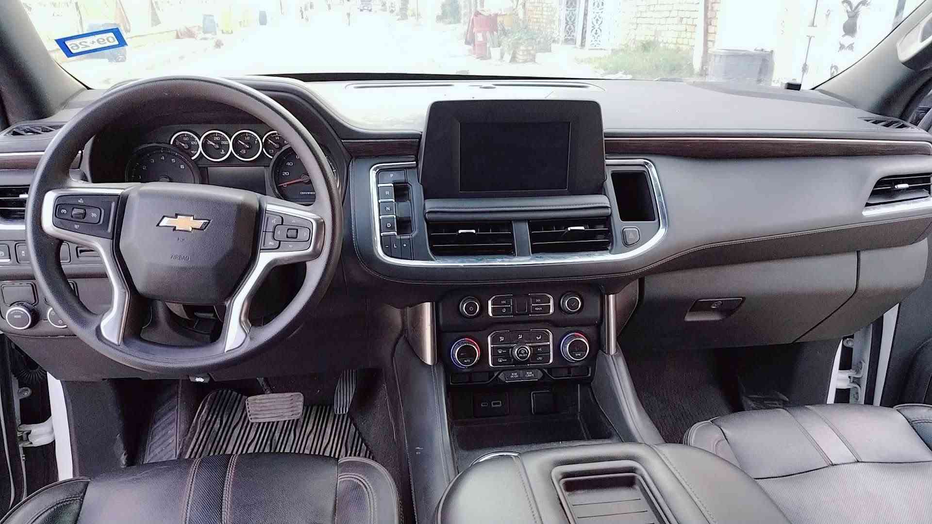 🚨🚨تنزيل السعر 320 قفللل🔒
للبيع – شفروليه تاهو  موديل 2024
فئة السيارة فدرالي ls 🚘  
🩶 اللون: ابيض
📅 الموديل: 2024
📍 دخول جديد
📄 رقم شهداء
🛣️ الممشى: 500 كم فقط
✨ السيارة بحالة ممتازة، نظيفة جدًا، وجاهزة للتسجيل والاستخدام، ولا تحتاج أي مصروف
حادث السيارة صفحة السايق صبغ بدون دواخل شرط
 السيارة مغير غرفتهة الى بريمير كشن جلد منفصل .
💵 السعر: 320 ورقة
📍 مكان السيارة: الكوت
📞 للاستفسار والتواصل:
***********
