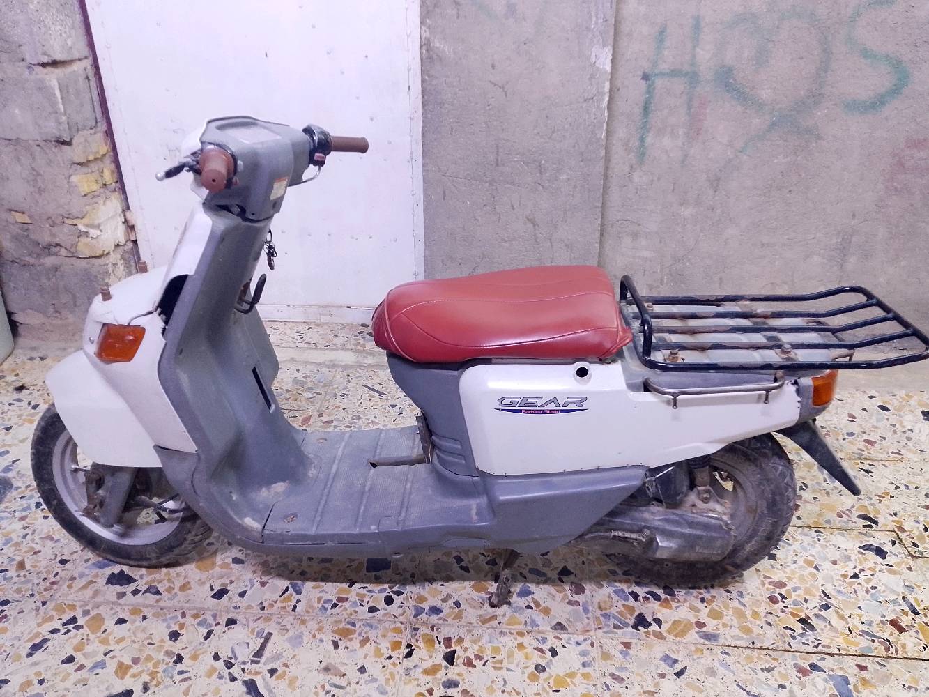 بيكم • دراجه