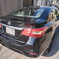 نيسان سنترا • ٢٠١٨ • وارد امريكي حادث